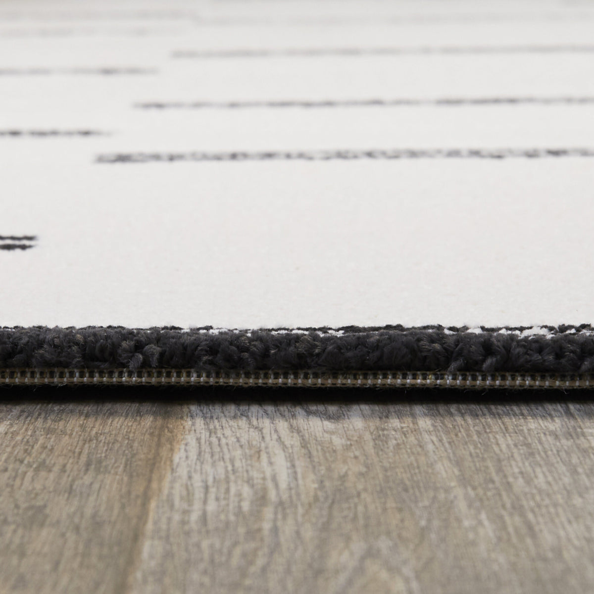 Ferrara Contemporary Stripes Area Rug