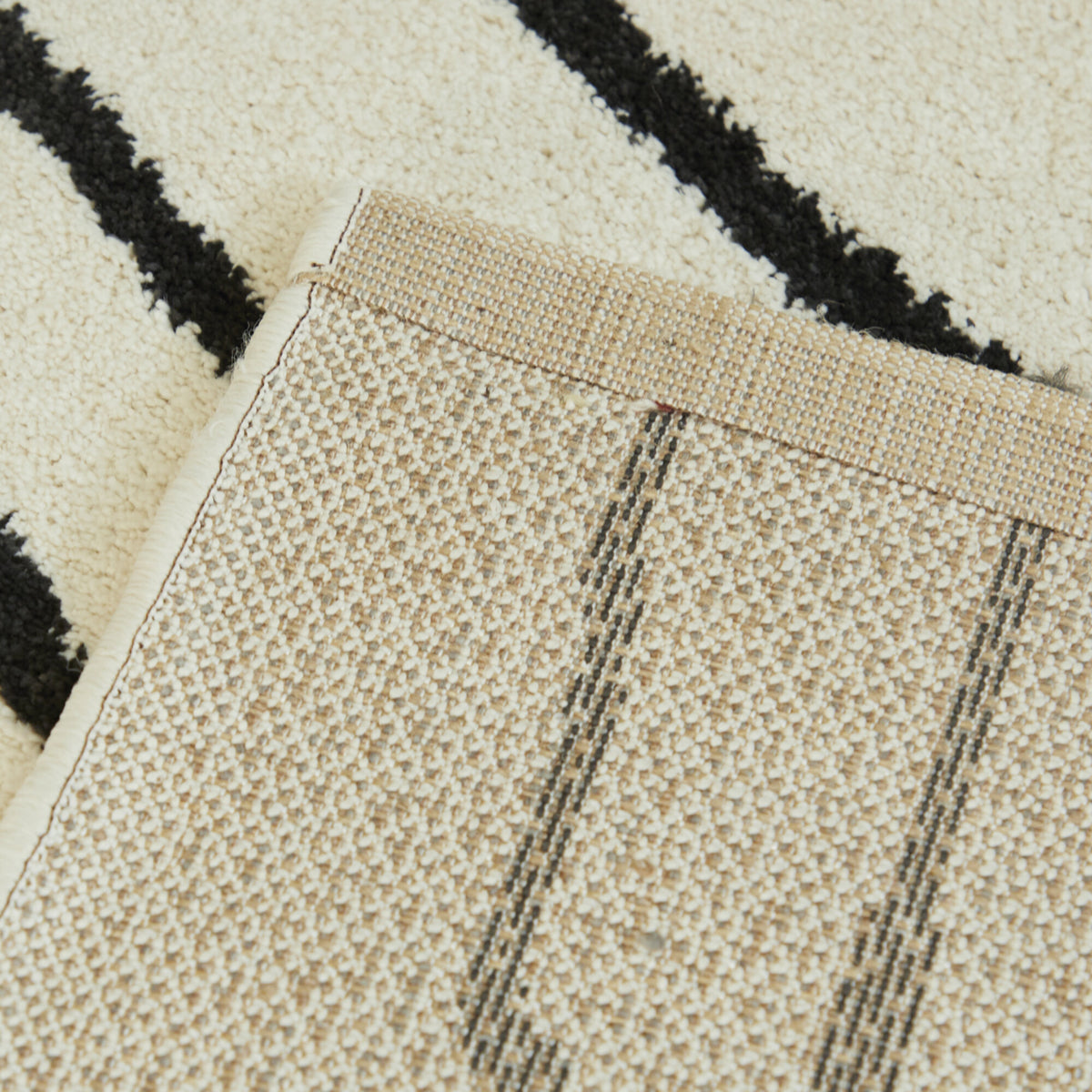 Pollock Modern Abstract Area Rug