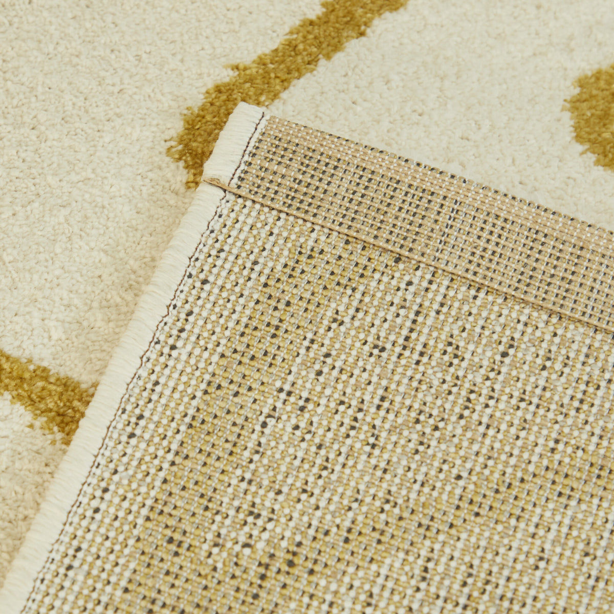 Pollock Modern Abstract Area Rug
