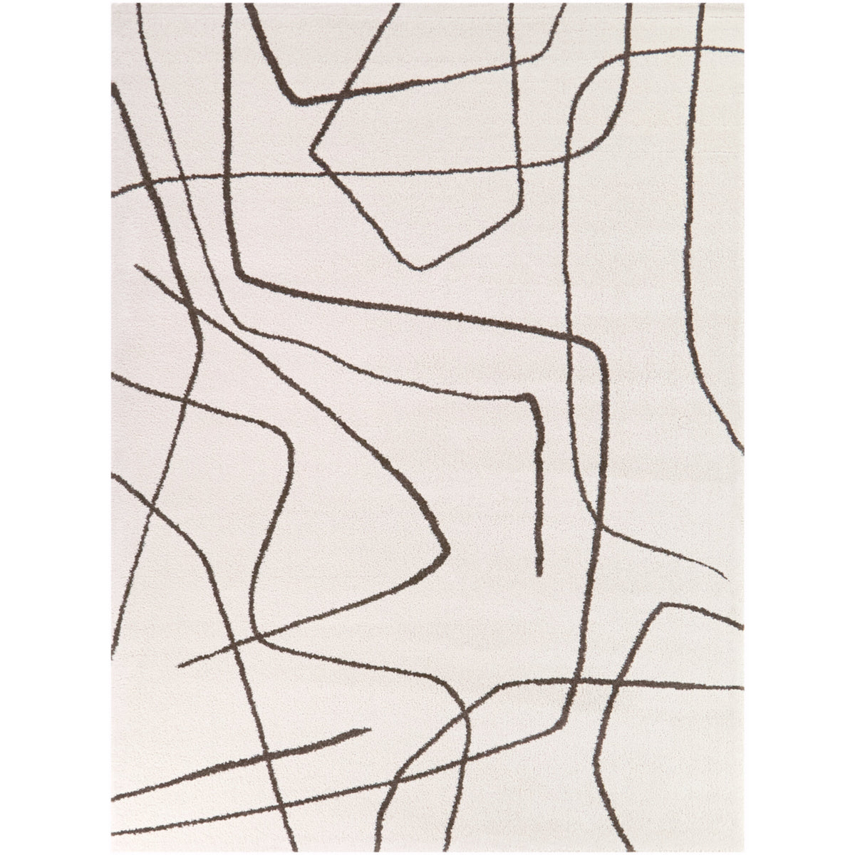 Descartes Abstract Modern Area Rug