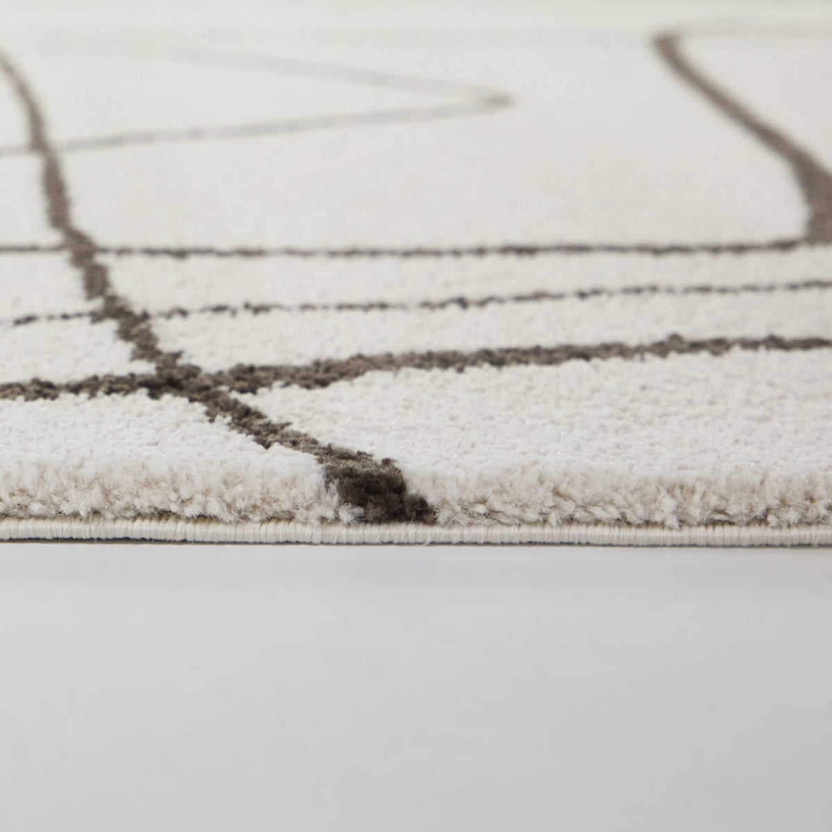 Descartes Abstract Modern Area Rug