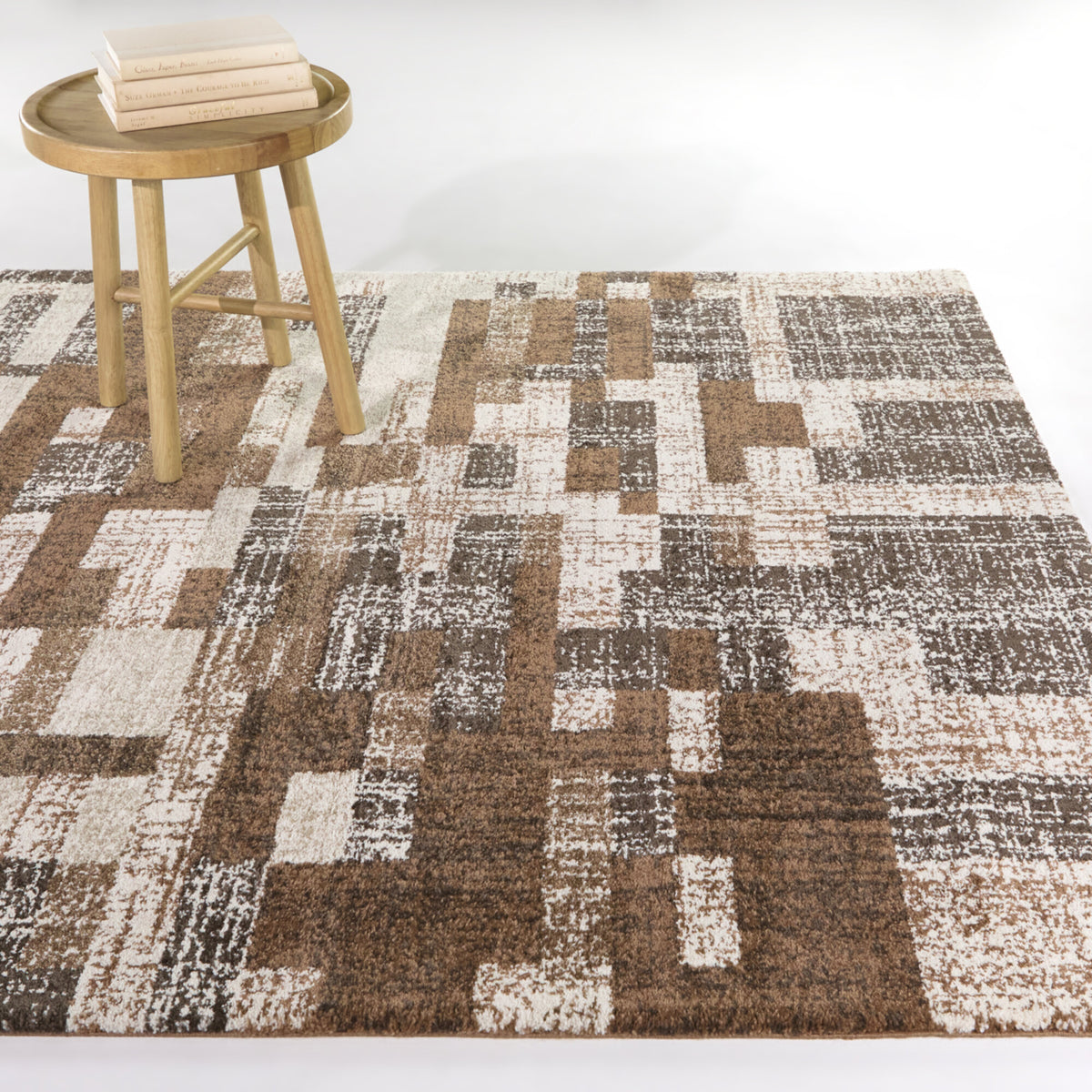 Dumont Modern Geometric Area Rug