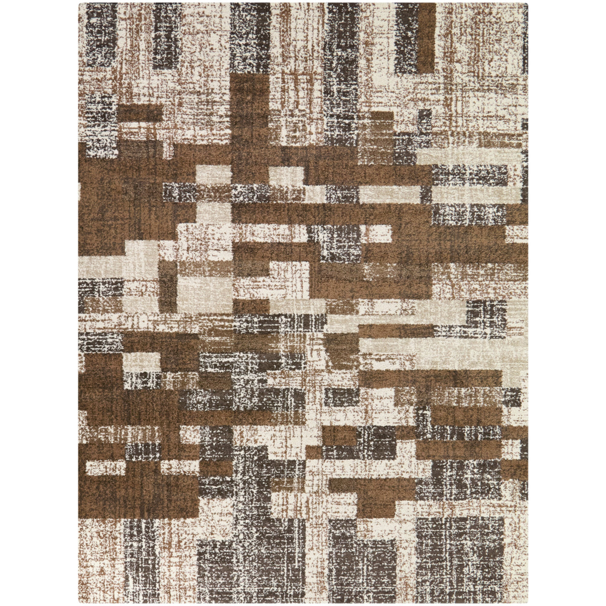 Dumont Modern Geometric Area Rug