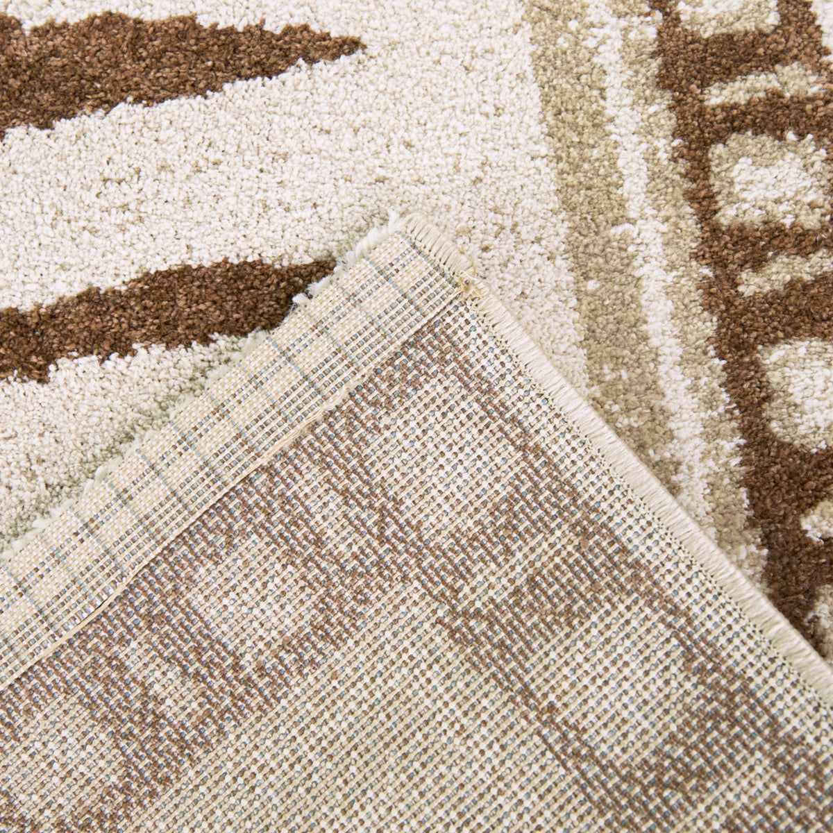 Rhea Boho Animal Print  Area Rug