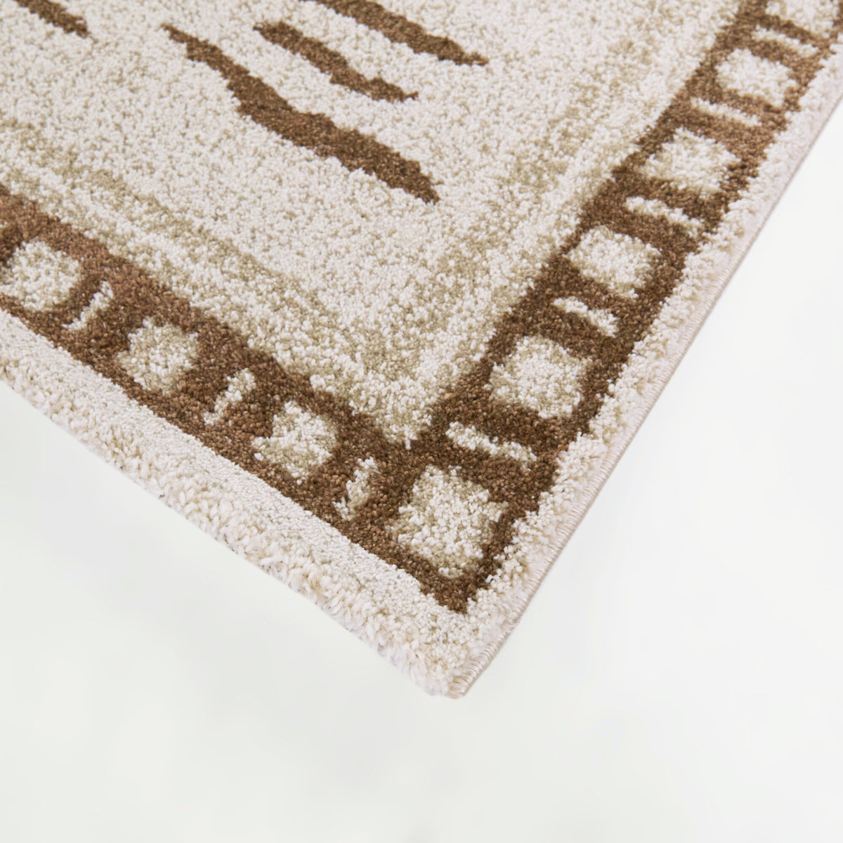 Rhea Boho Animal Print  Area Rug