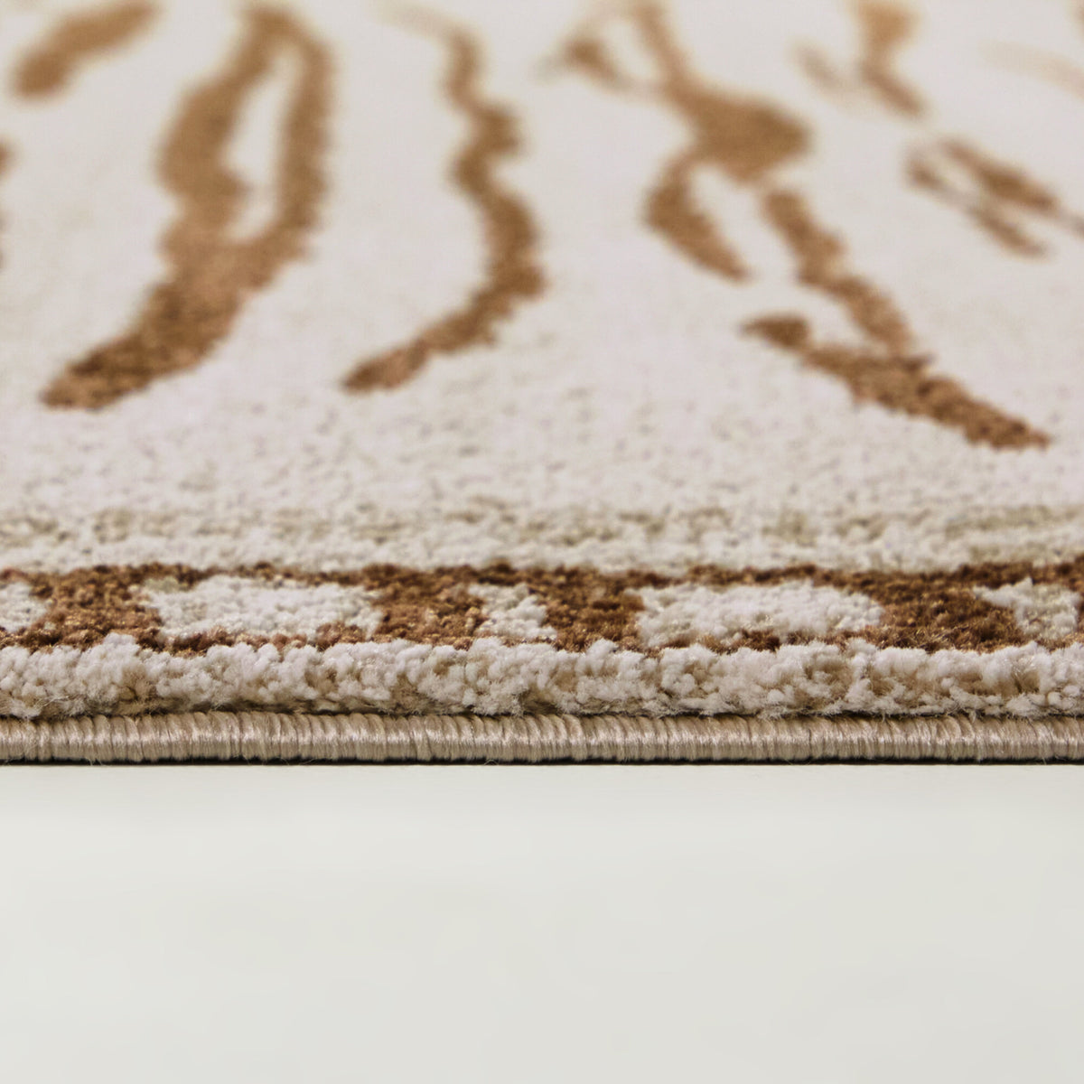 Rhea Boho Animal Print  Area Rug