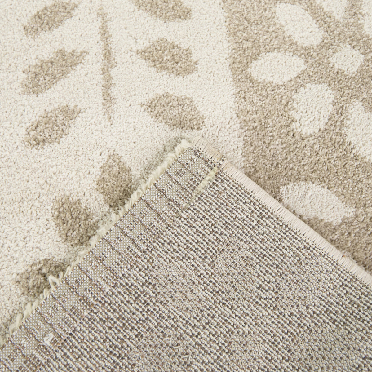 Karol Modern Floral Area Rug