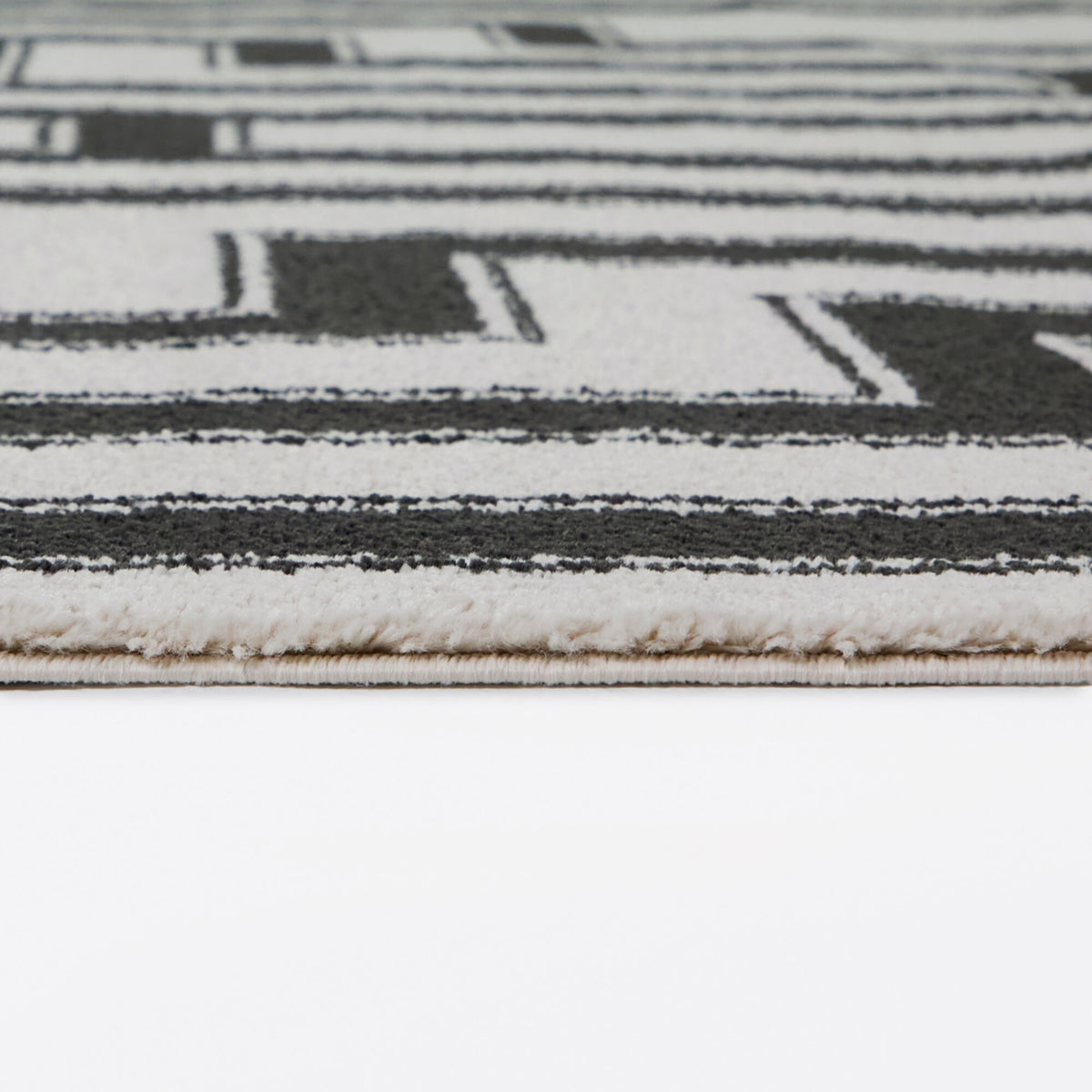 Segall Contemporary Geometric Area Rug