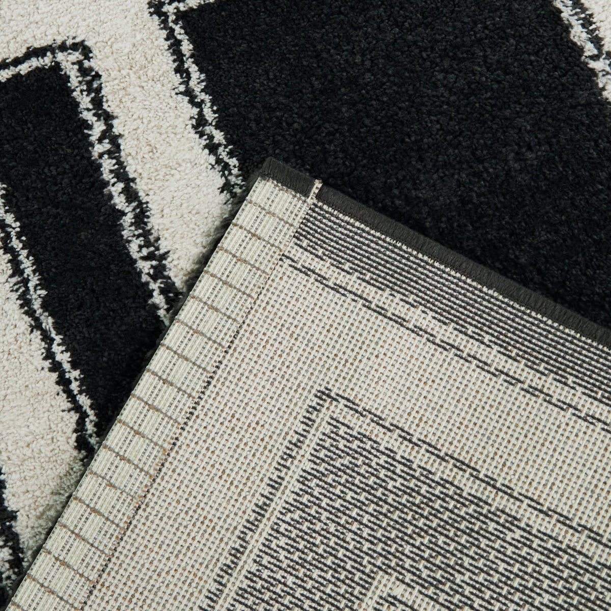 Segall Contemporary Geometric Area Rug