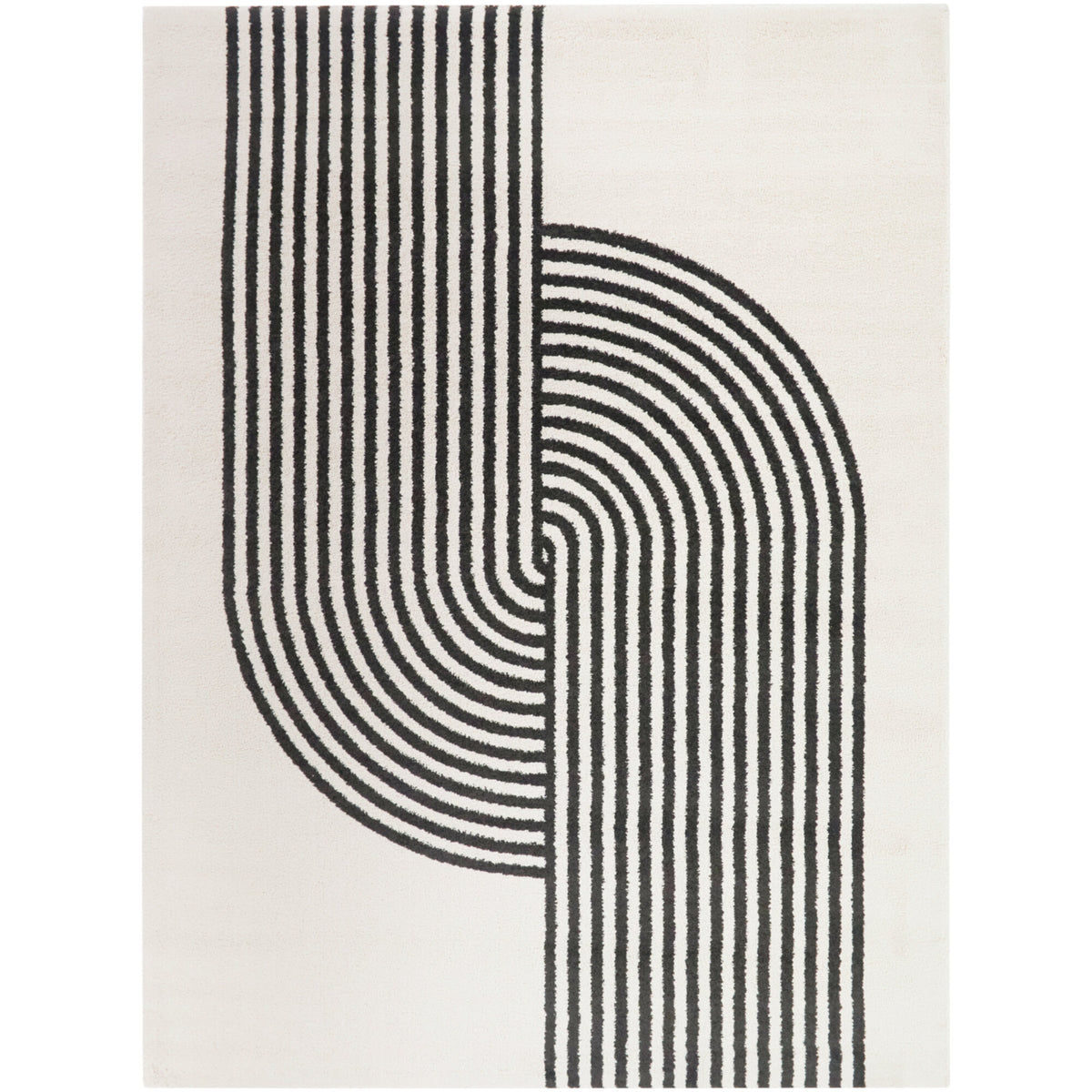Endel Modern Arch Area Rug