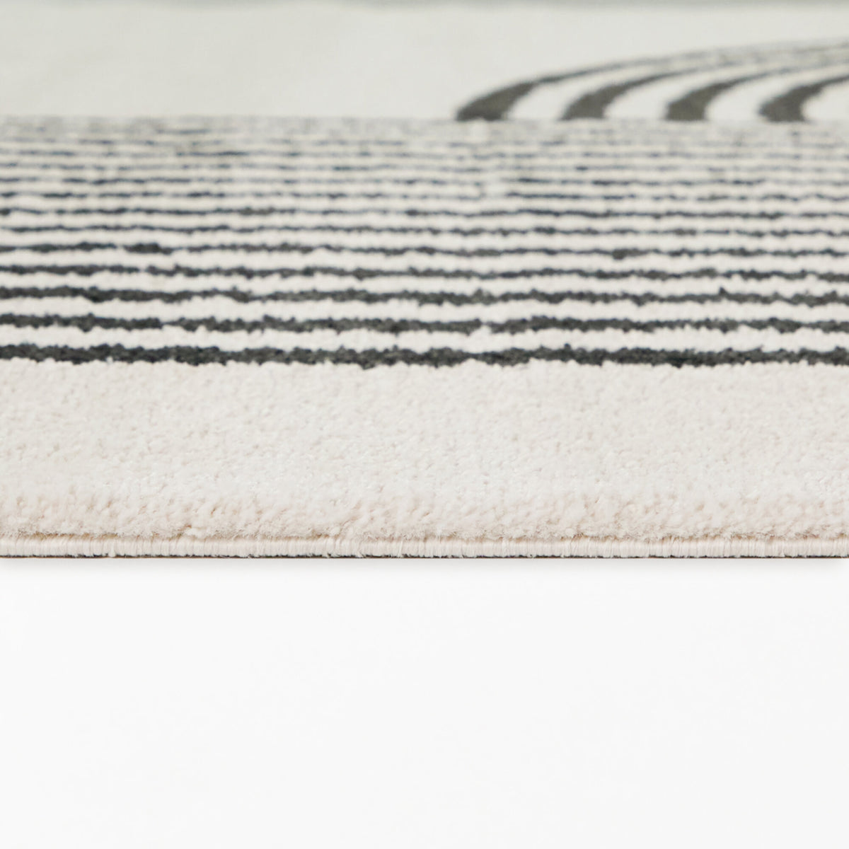 Endel Modern Arch Area Rug