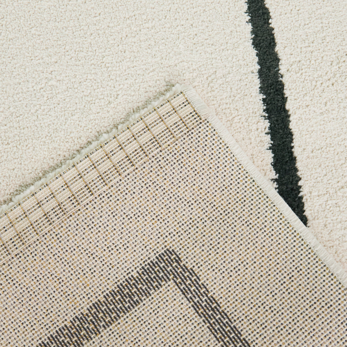 Dorrien Abstract Geometric Area Rug