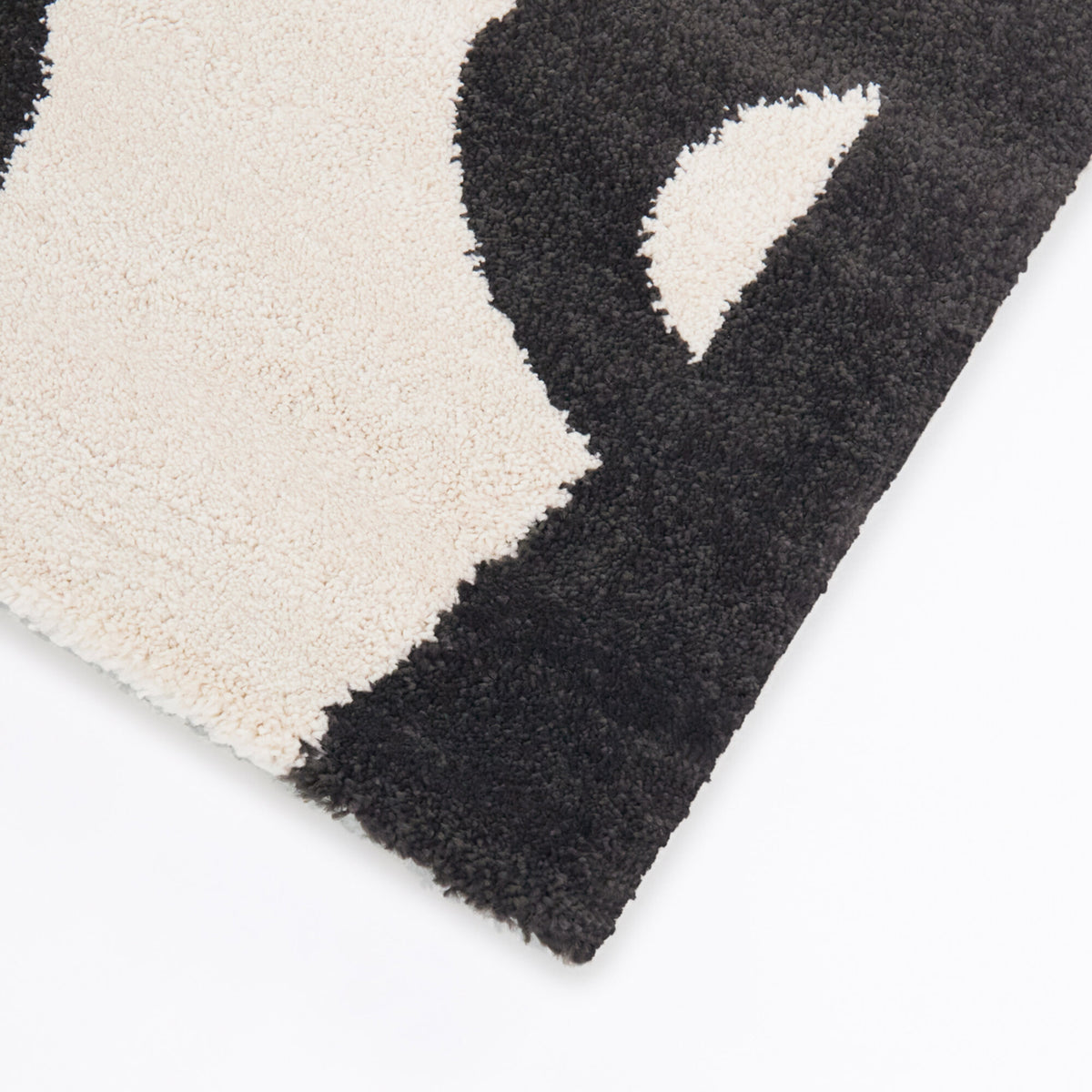 Montanes Abstract Contemporary Area Rug