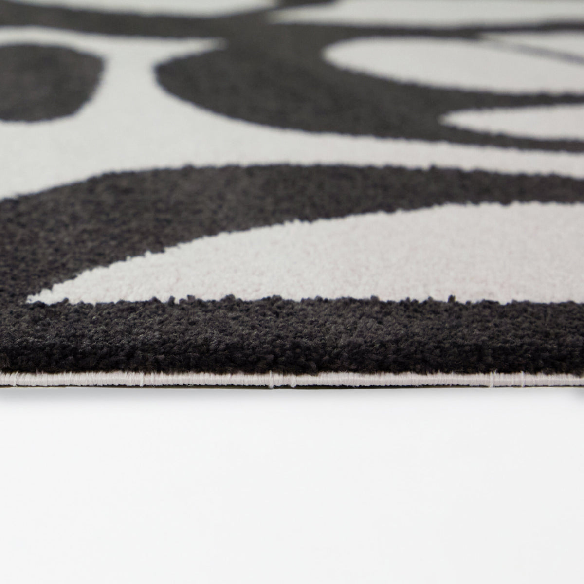 Montanes Abstract Contemporary Area Rug