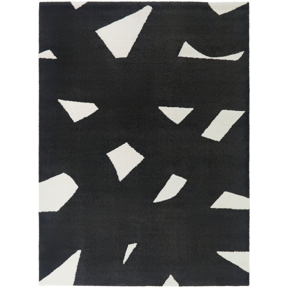 Sergio Abstract Geometric Area Rug