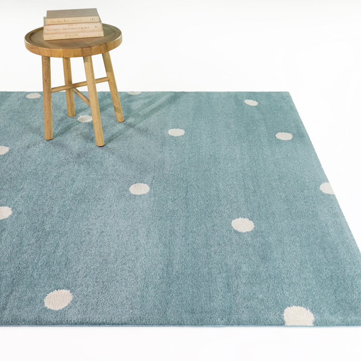 Nilo Kids Dot Scatter Area Rug