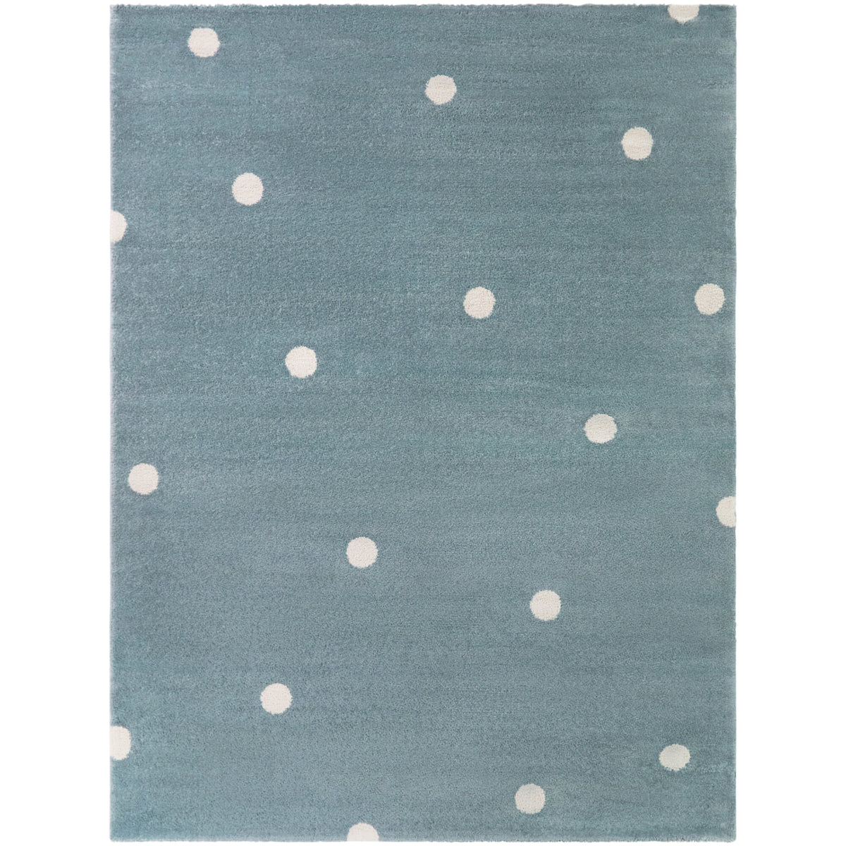 Nilo Kids Dot Scatter Area Rug