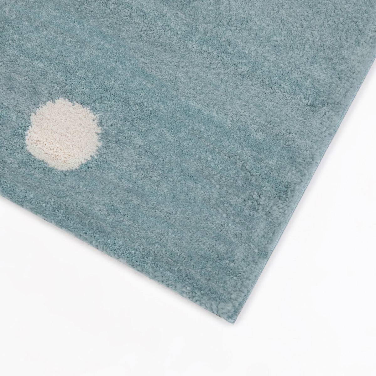 Nilo Kids Dot Scatter Area Rug