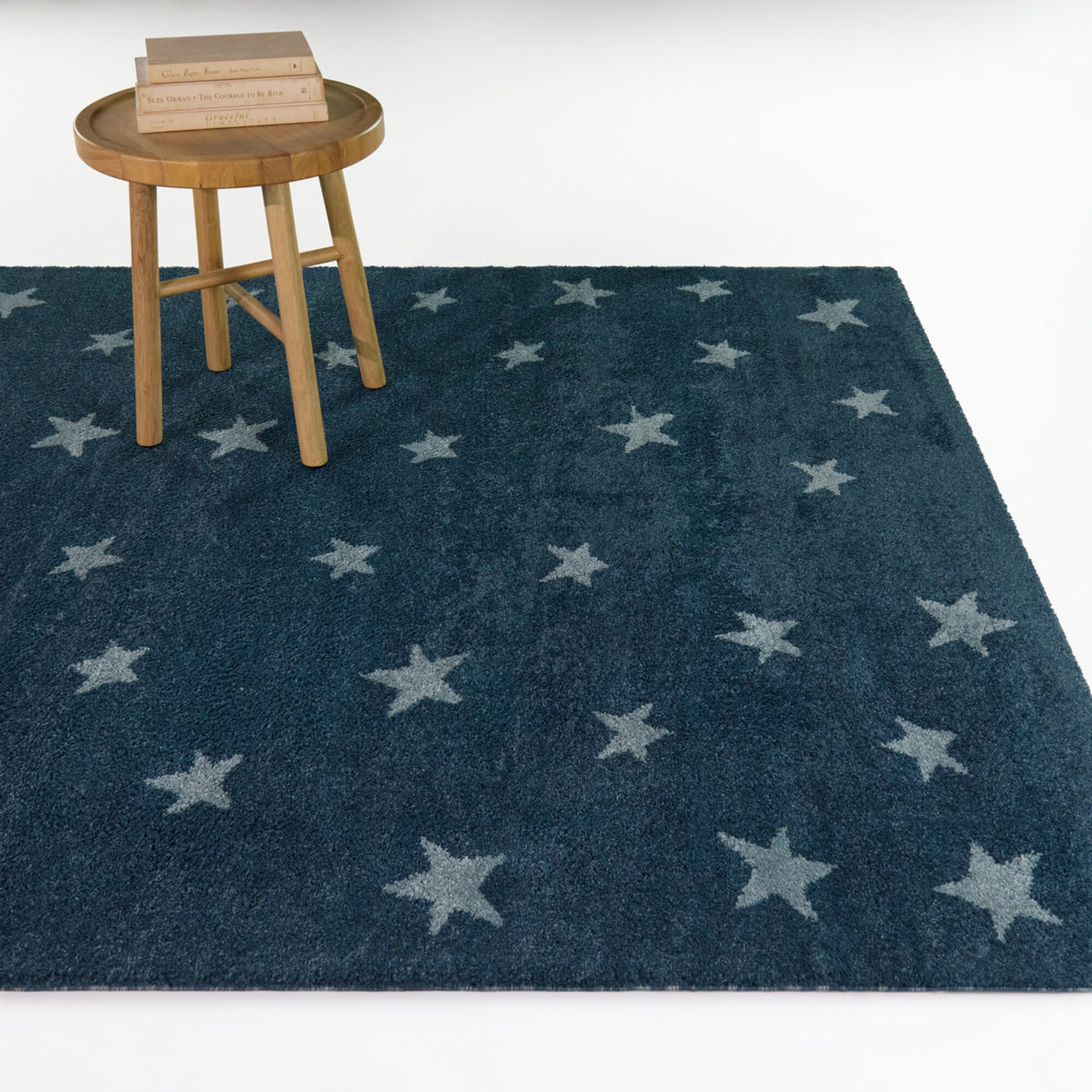 Kepler Star Scatter Area Rug