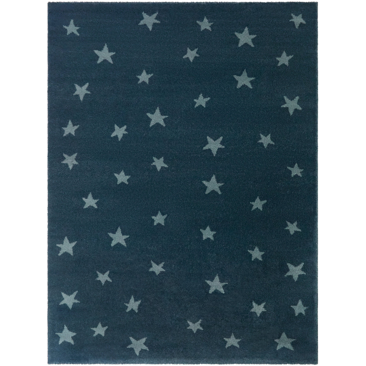 Kepler Star Scatter Area Rug