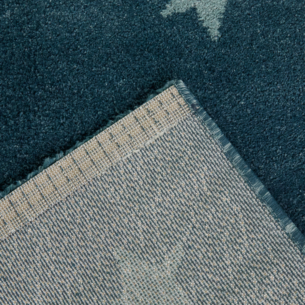 Kepler Star Scatter Area Rug