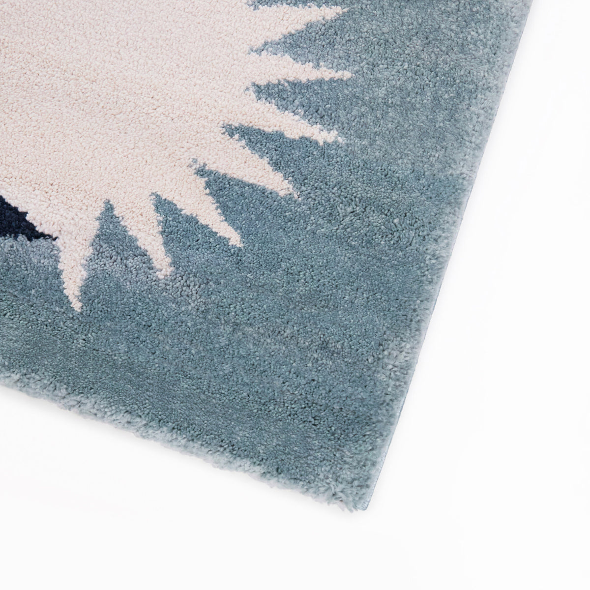 Astra Kids Crescent Moons Area Rug