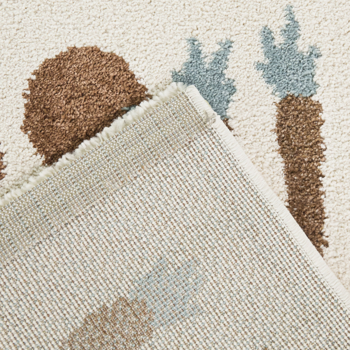 Harvest Veggie Area Rug