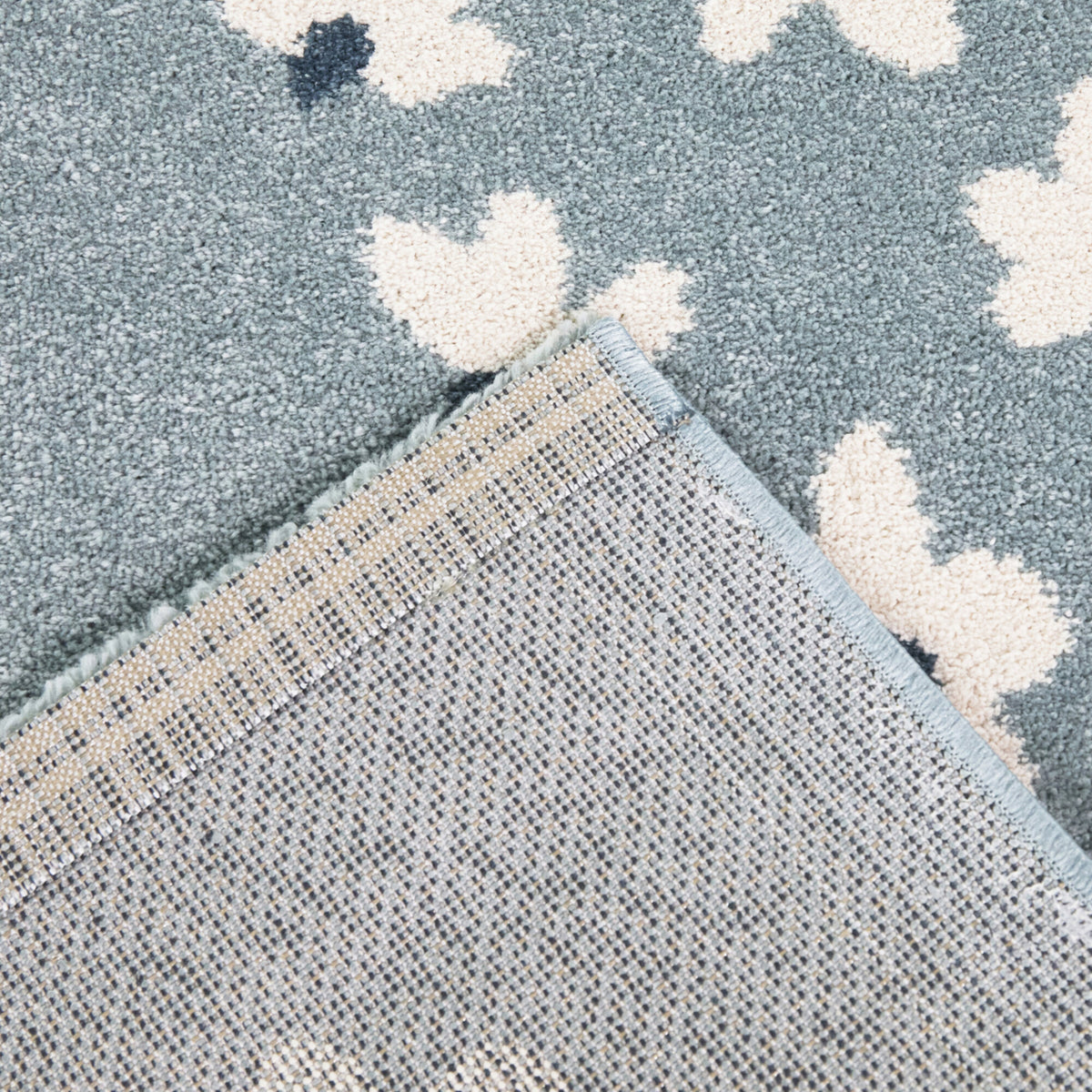 Ada Kids Floral Area Rug