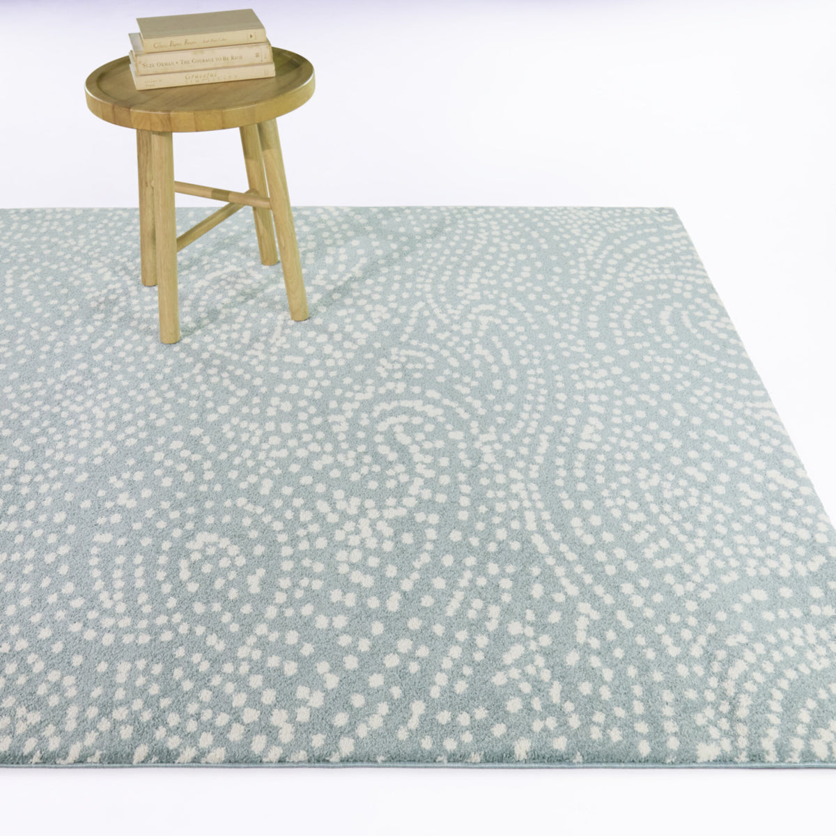 Pajou Abstract Waves Area Rug
