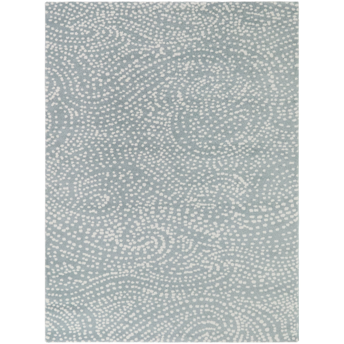 Pajou Abstract Waves Area Rug