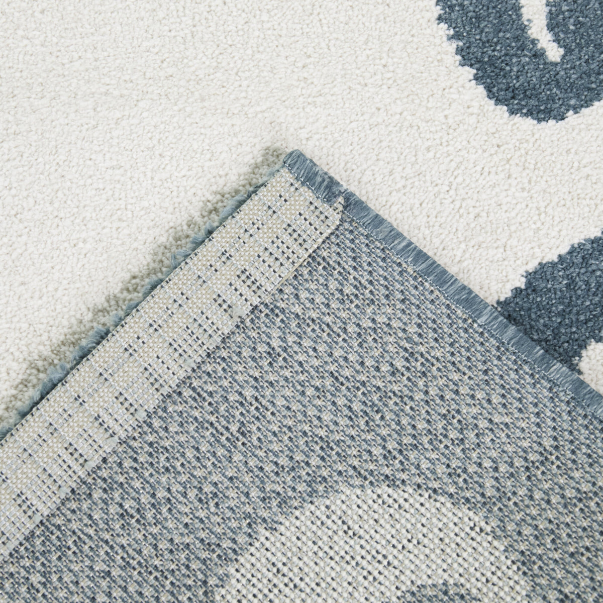 Havana Wave Border Area Rug
