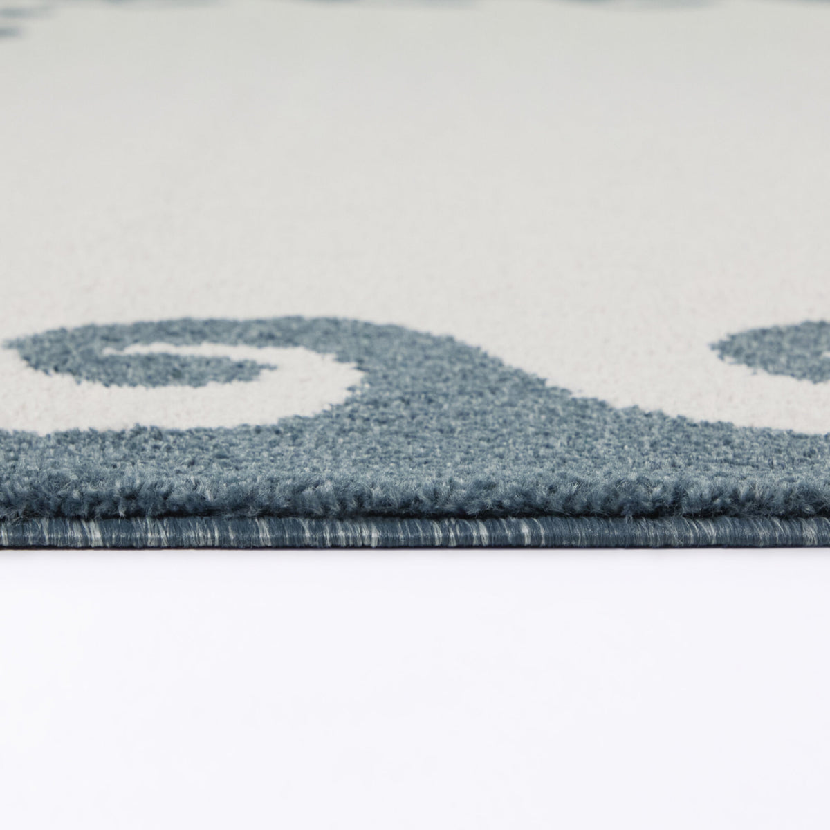 Havana Wave Border Area Rug