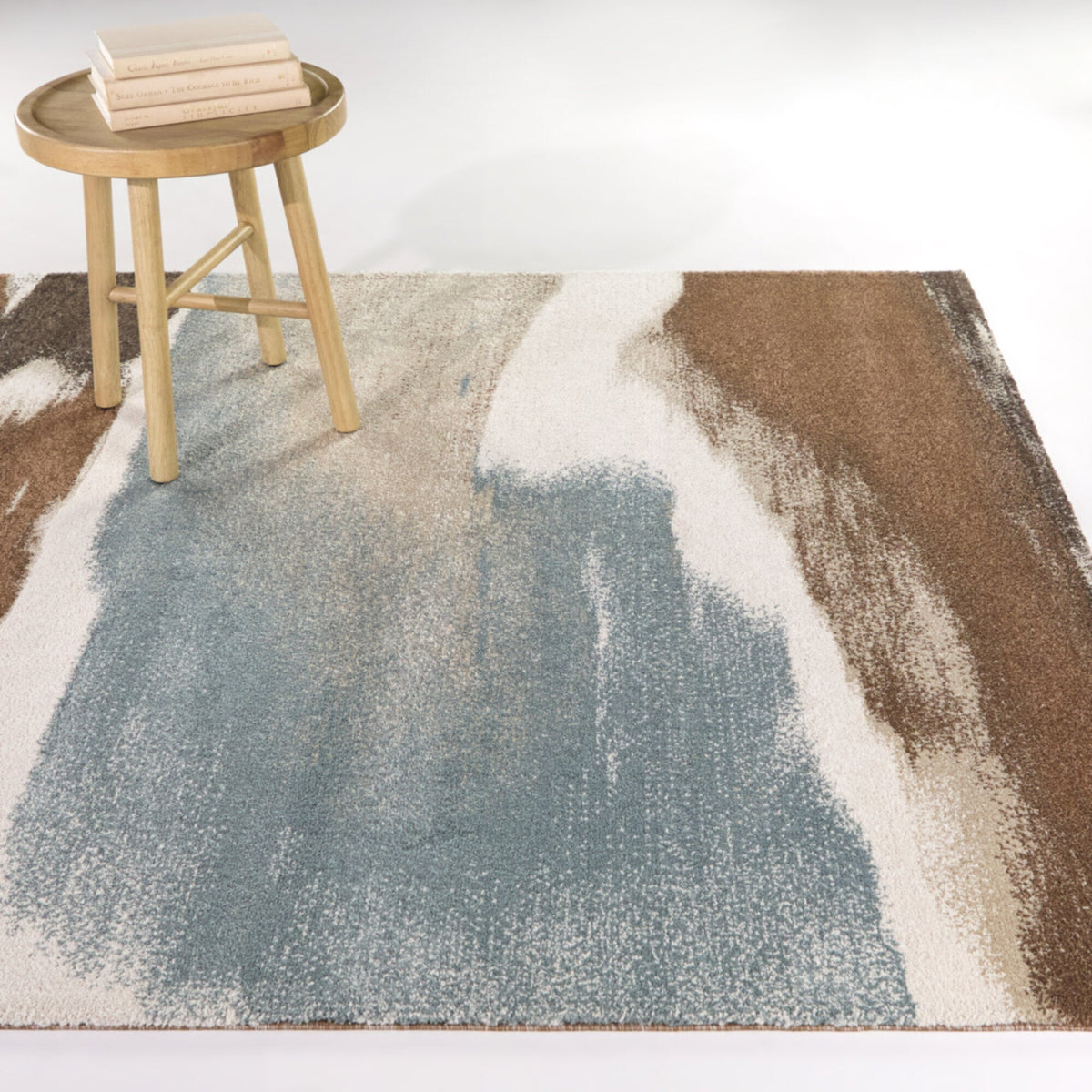 Tiselius Contemporary Area Rug