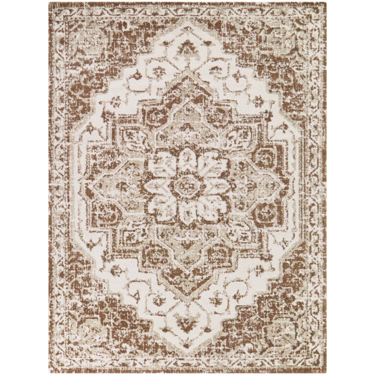 Zolina Traditional Area Rug