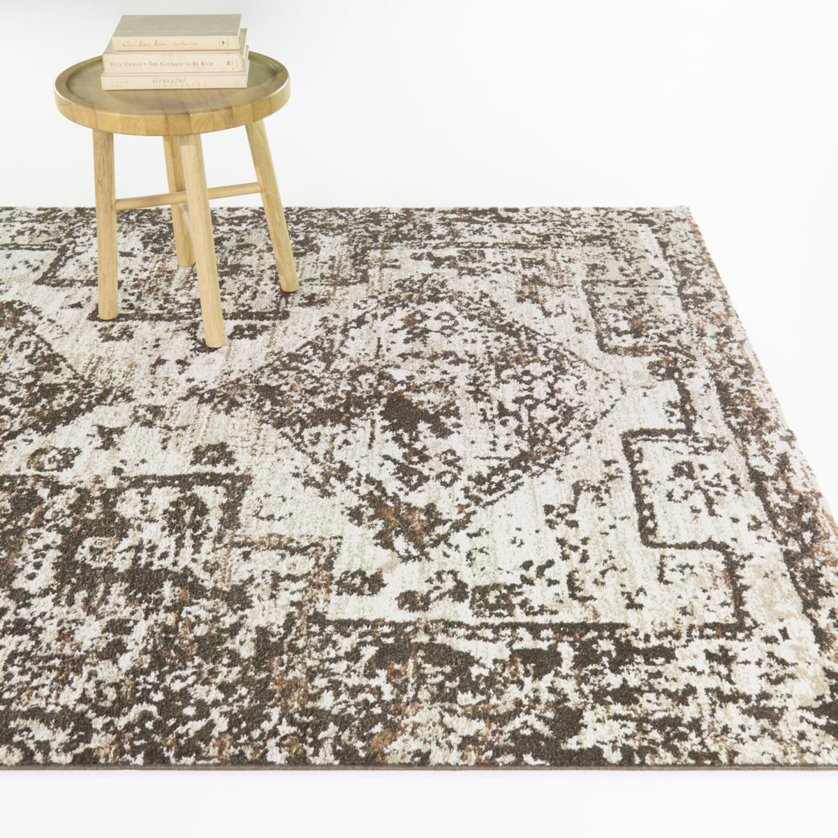 Lourandos Oriental Medallion Area Rug
