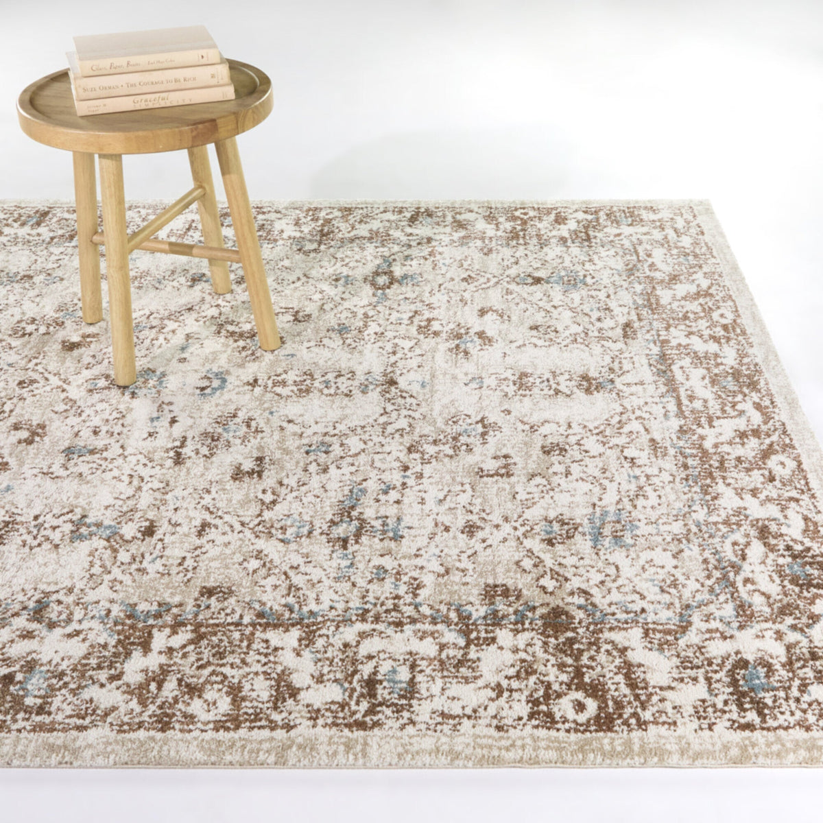 Alastair Traditional Area Rug