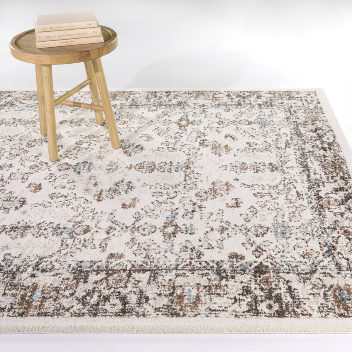 Alastair Traditional Area Rug