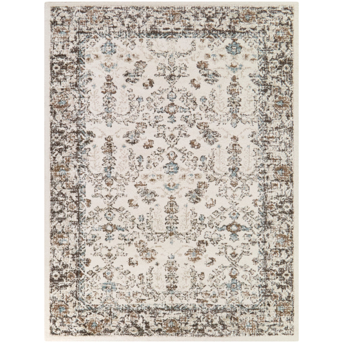 Alastair Traditional Area Rug