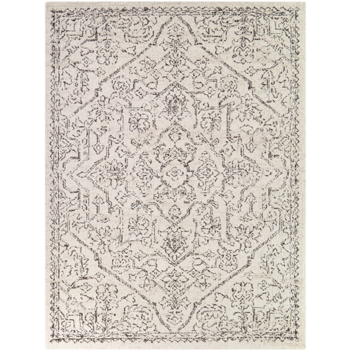 Aleksis Traditional Area Rug