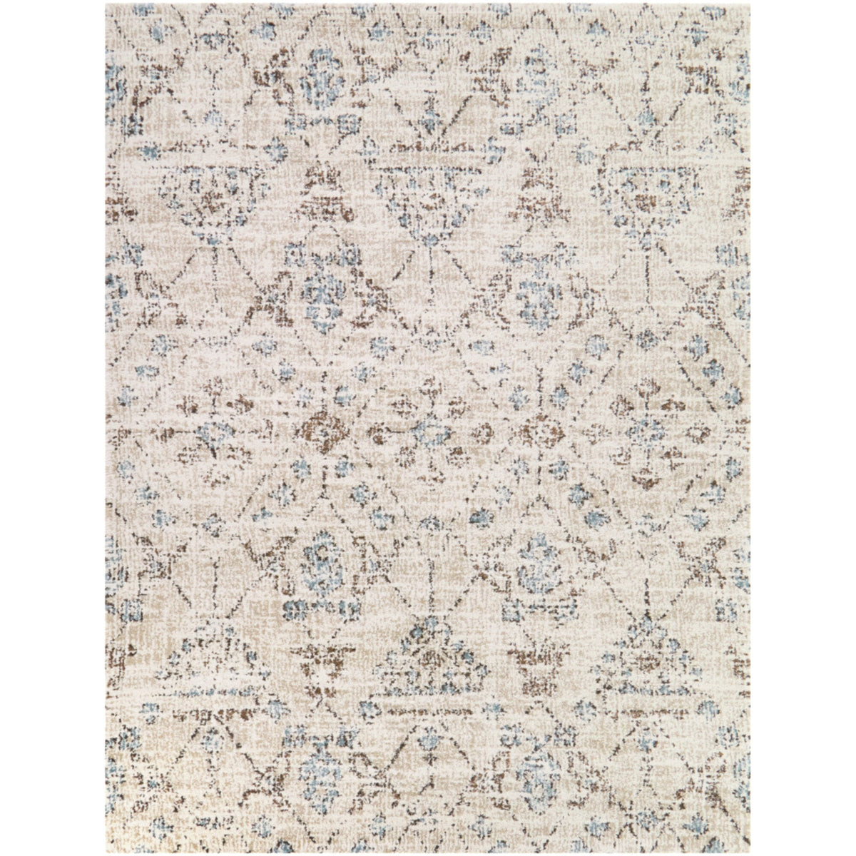 Alvi Traditional Area Rug