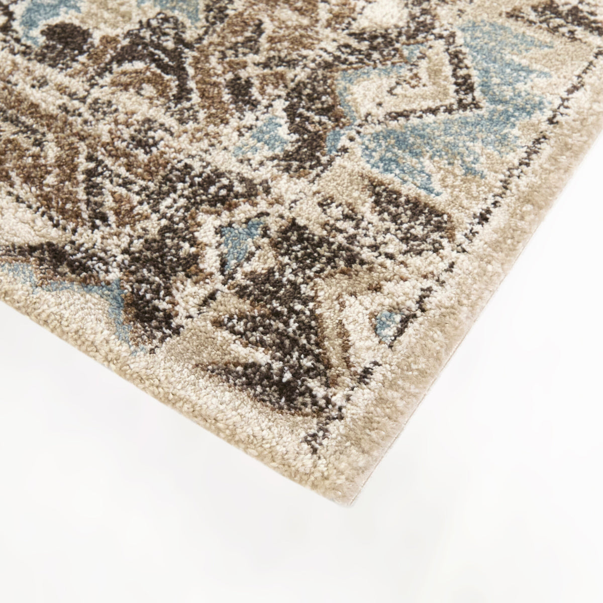 Louise Southwestern Traditional  Area Rug