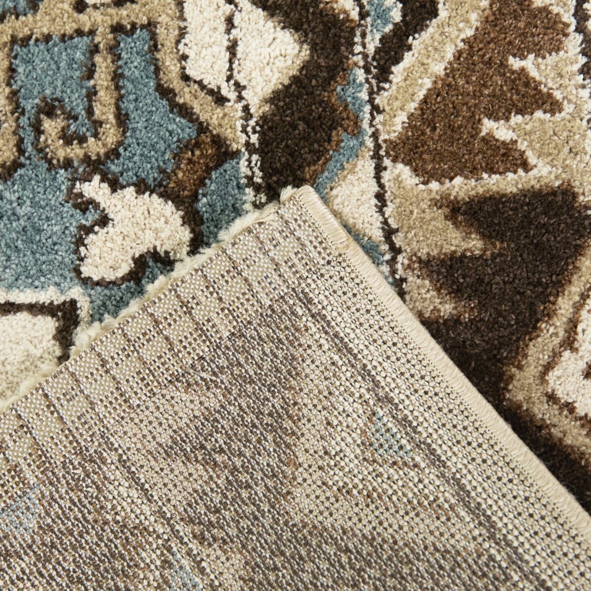 Louise Southwestern Traditional  Area Rug