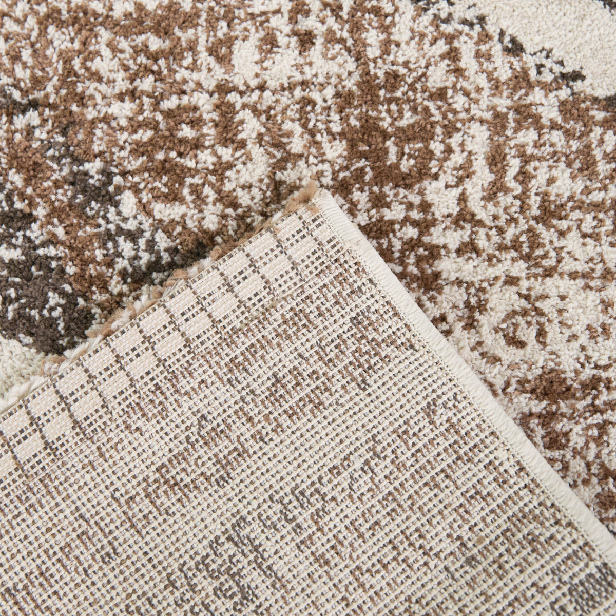 Julio Wavy Abstract  Area Rug