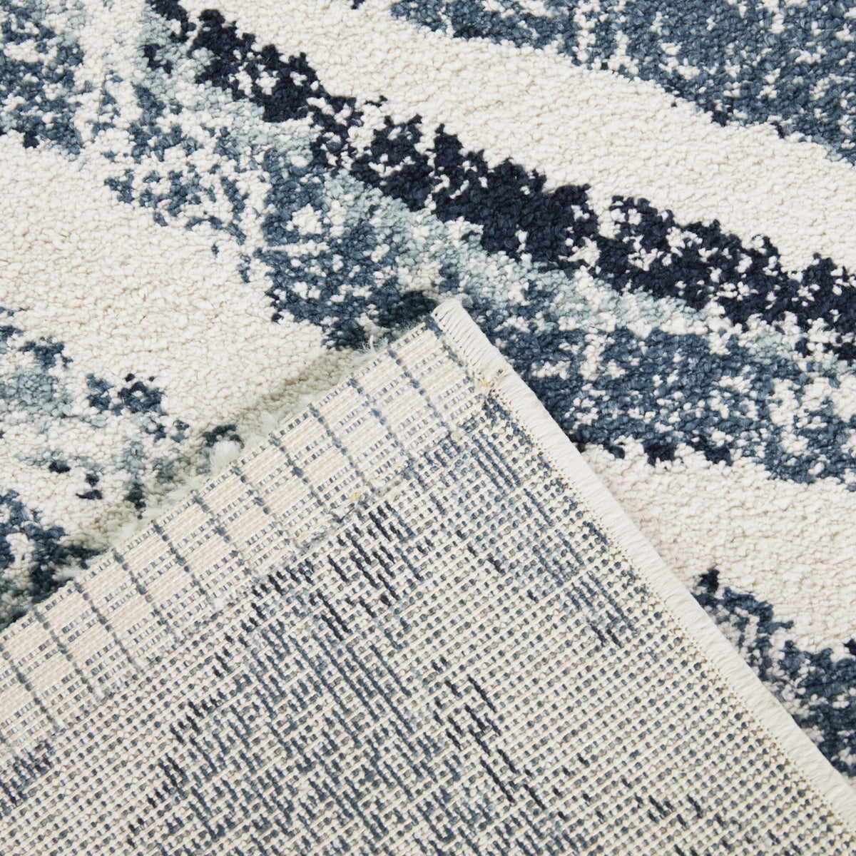 Julio Wavy Abstract Area Rug