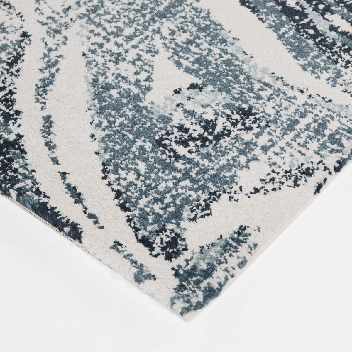 Julio Wavy Abstract Area Rug