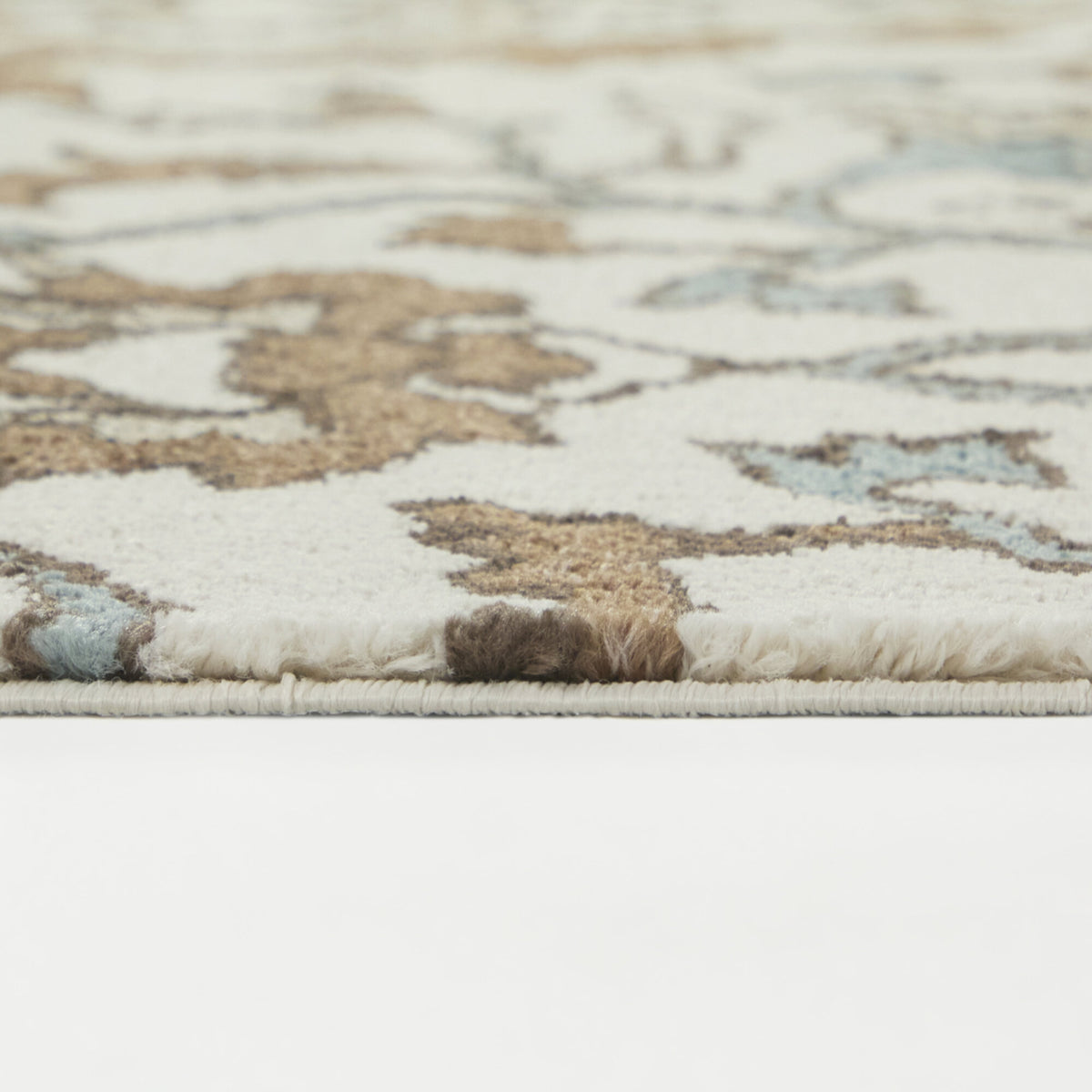 Lucania Floral Transitional  Area Rug