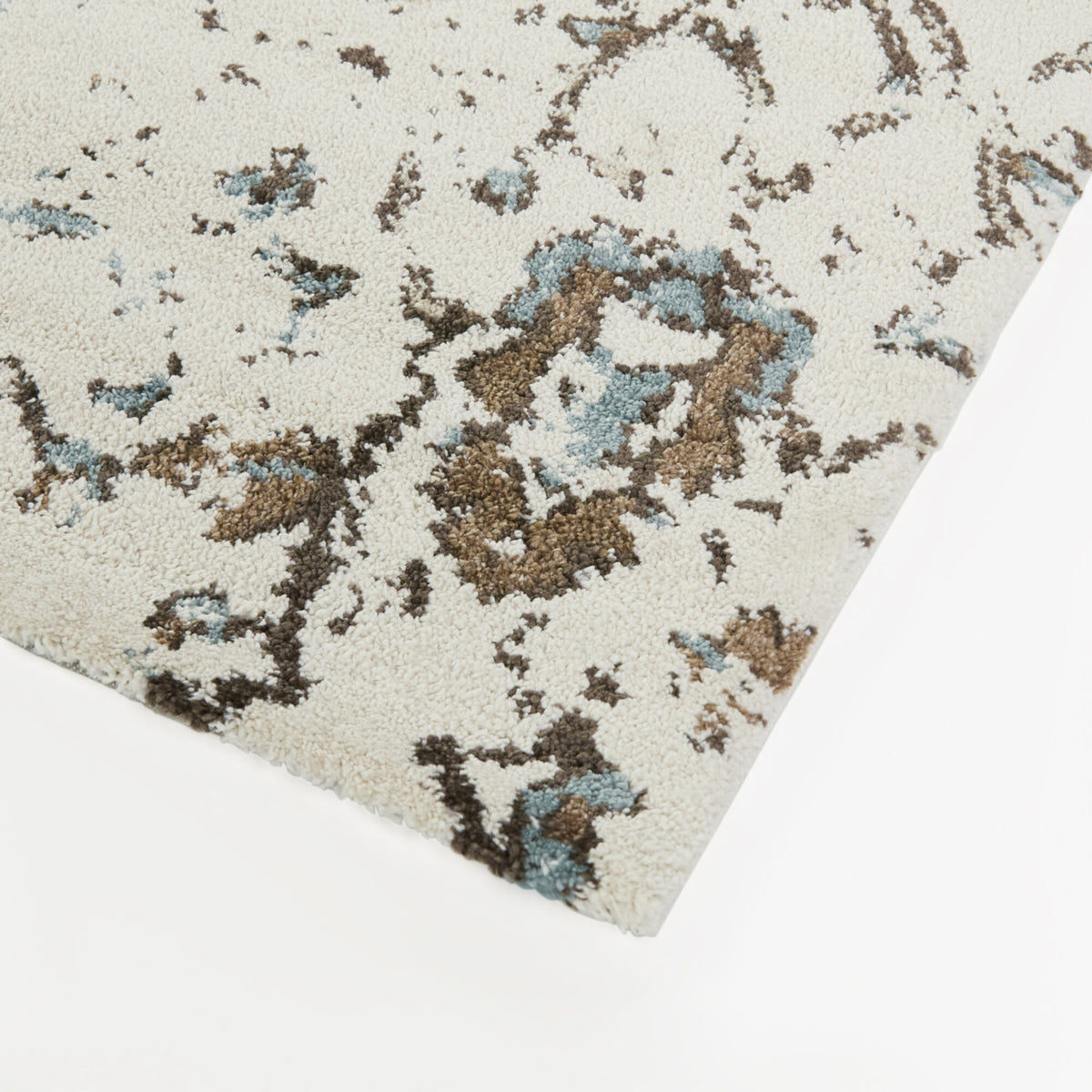 Ptolemy Distressed Transitional  Area Rug