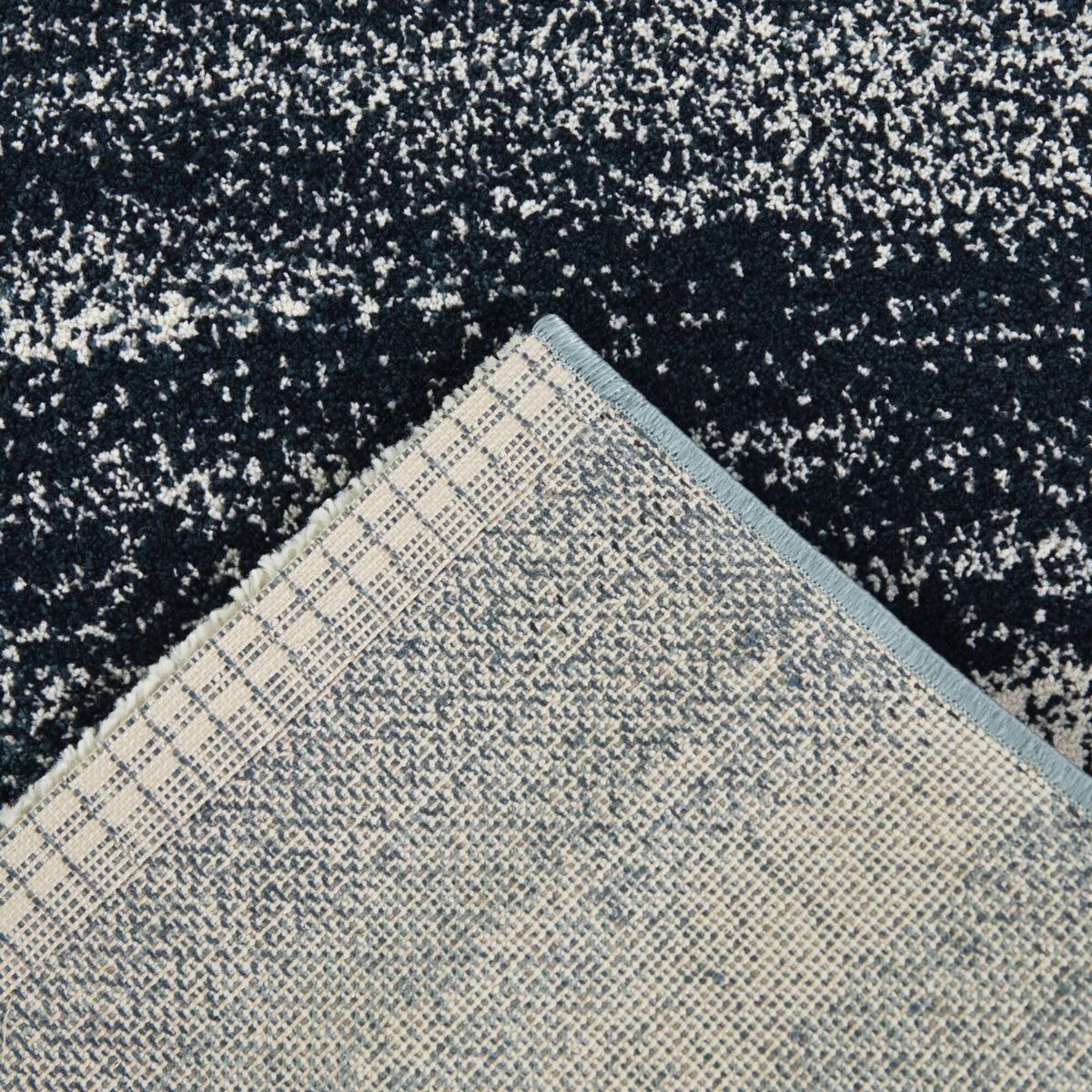 Elsa Watercolor Abstract  Area Rug