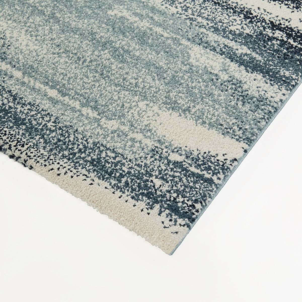 Elsa Watercolor Abstract  Area Rug