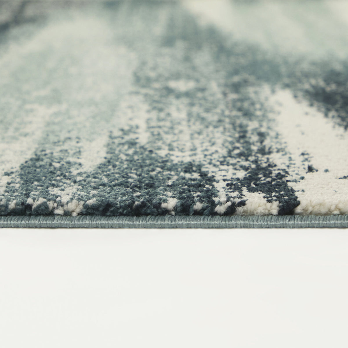 Elsa Watercolor Abstract  Area Rug